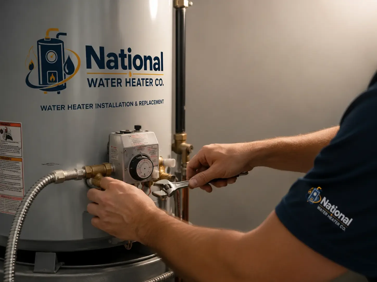 Why choose Water Heater Installation in Wrightstown, NJ